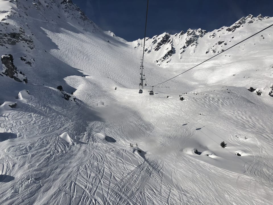 Snow and ski sports