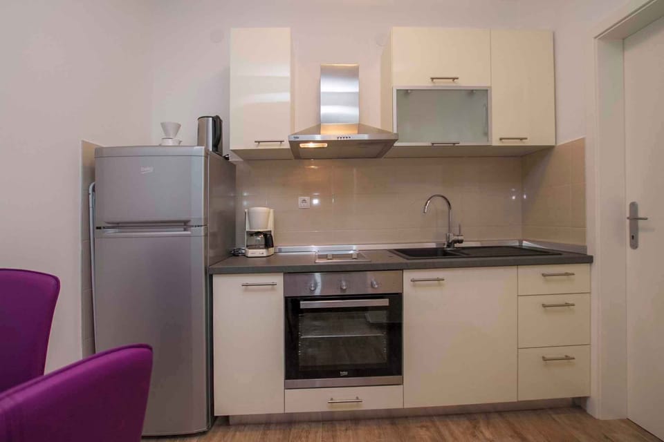 cooking corner
