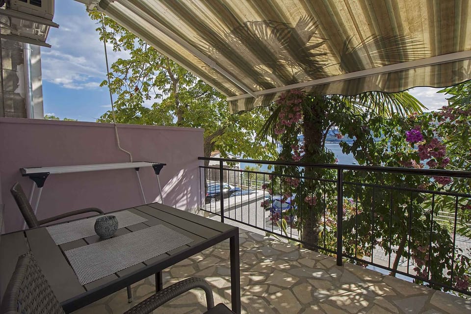 terrace