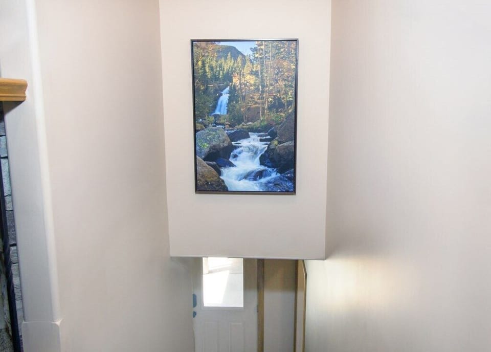 Addition studio stairs