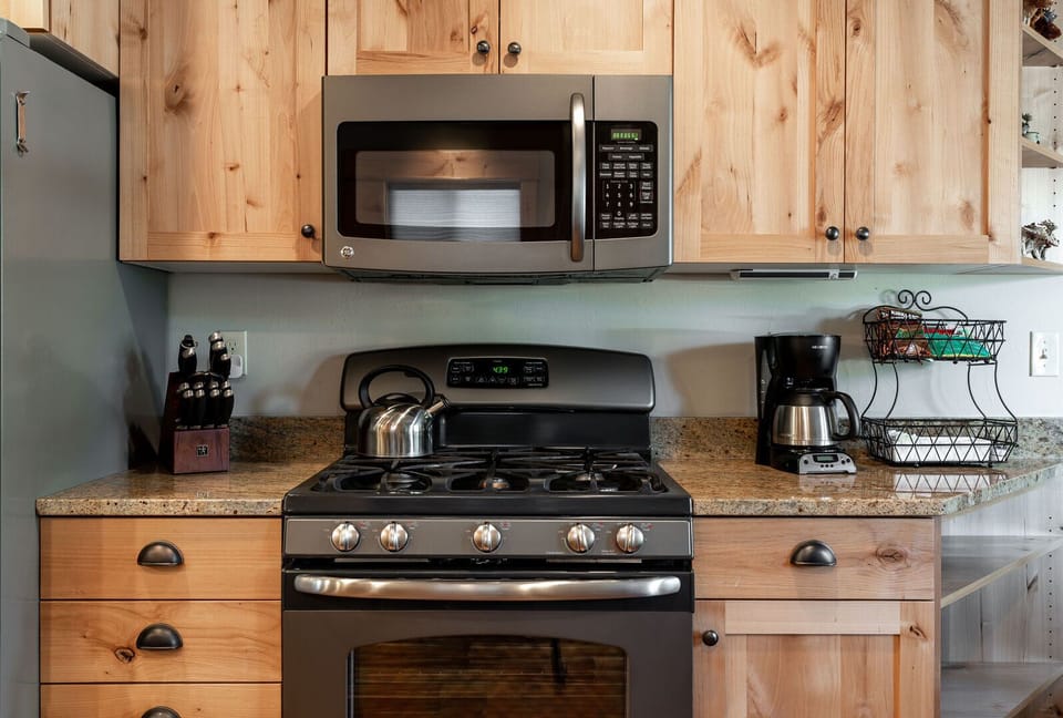 Kitchen main house