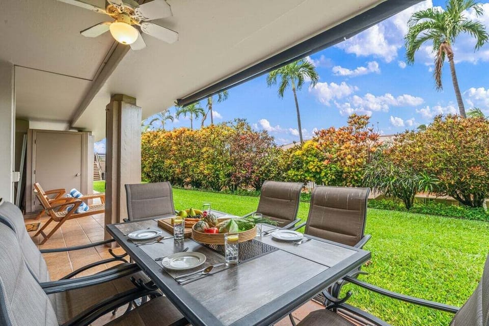 Perfect for morning coffee, afternoon lounging, or sunset cocktails