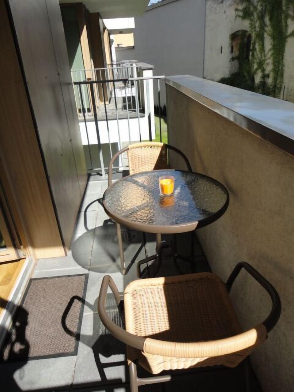 Balcony Table and Chairs