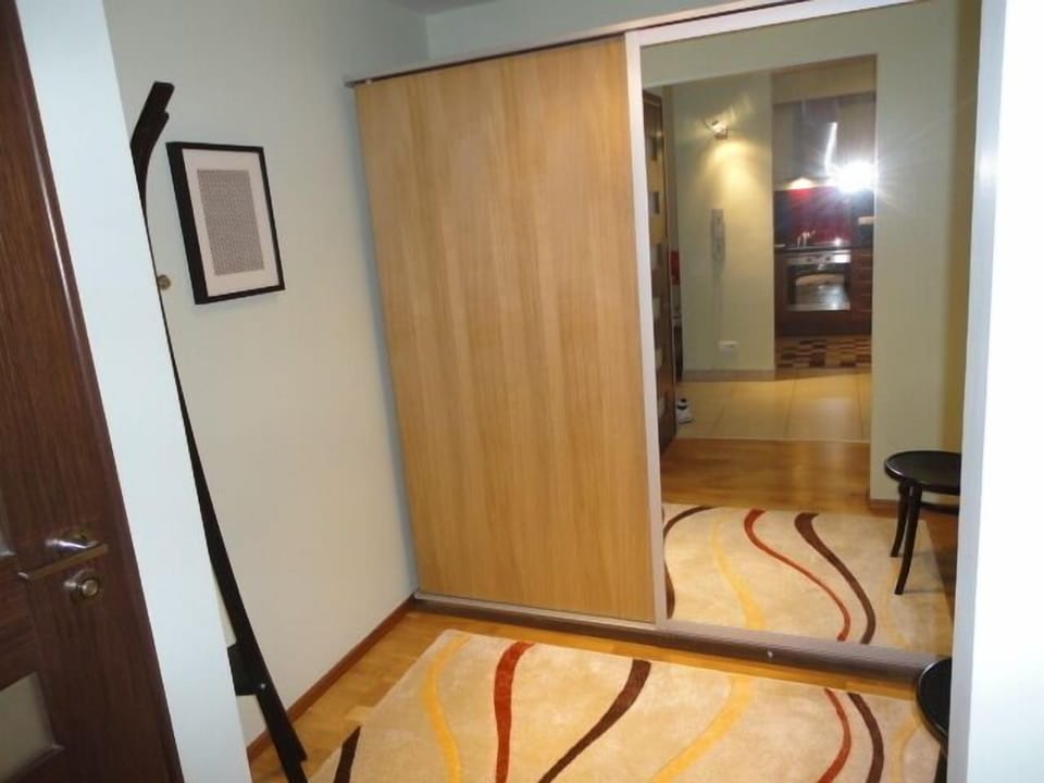 Wardrobe Area