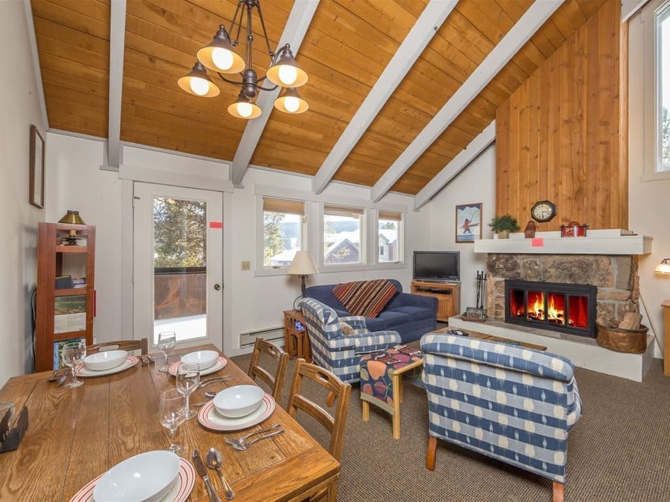 Warm up by the fire | Main Level