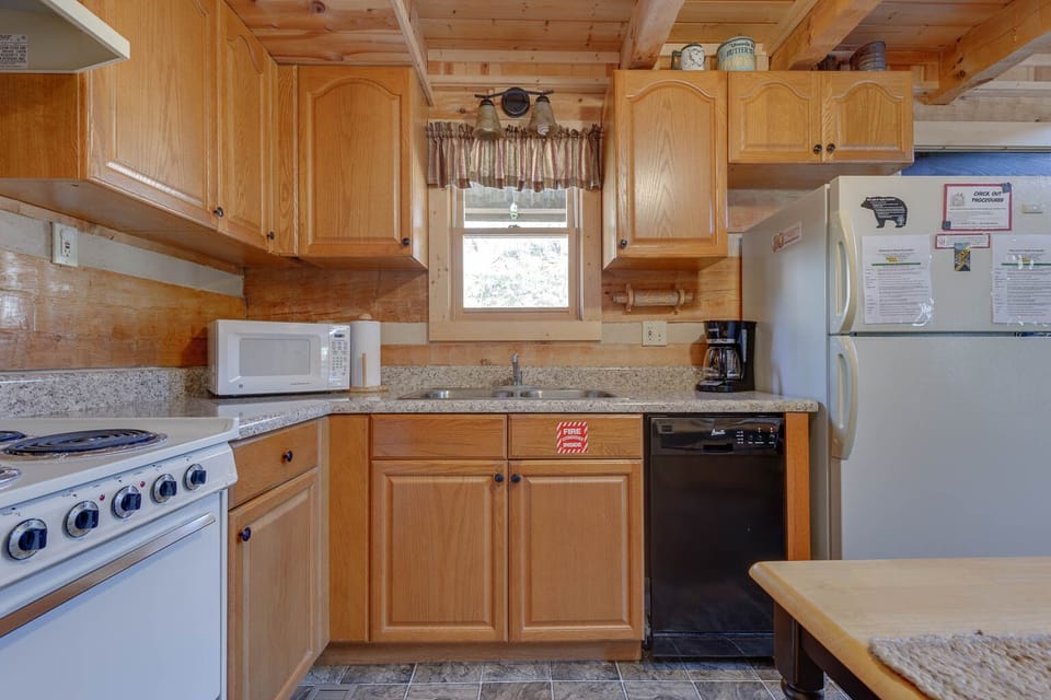 Full Kitchen
