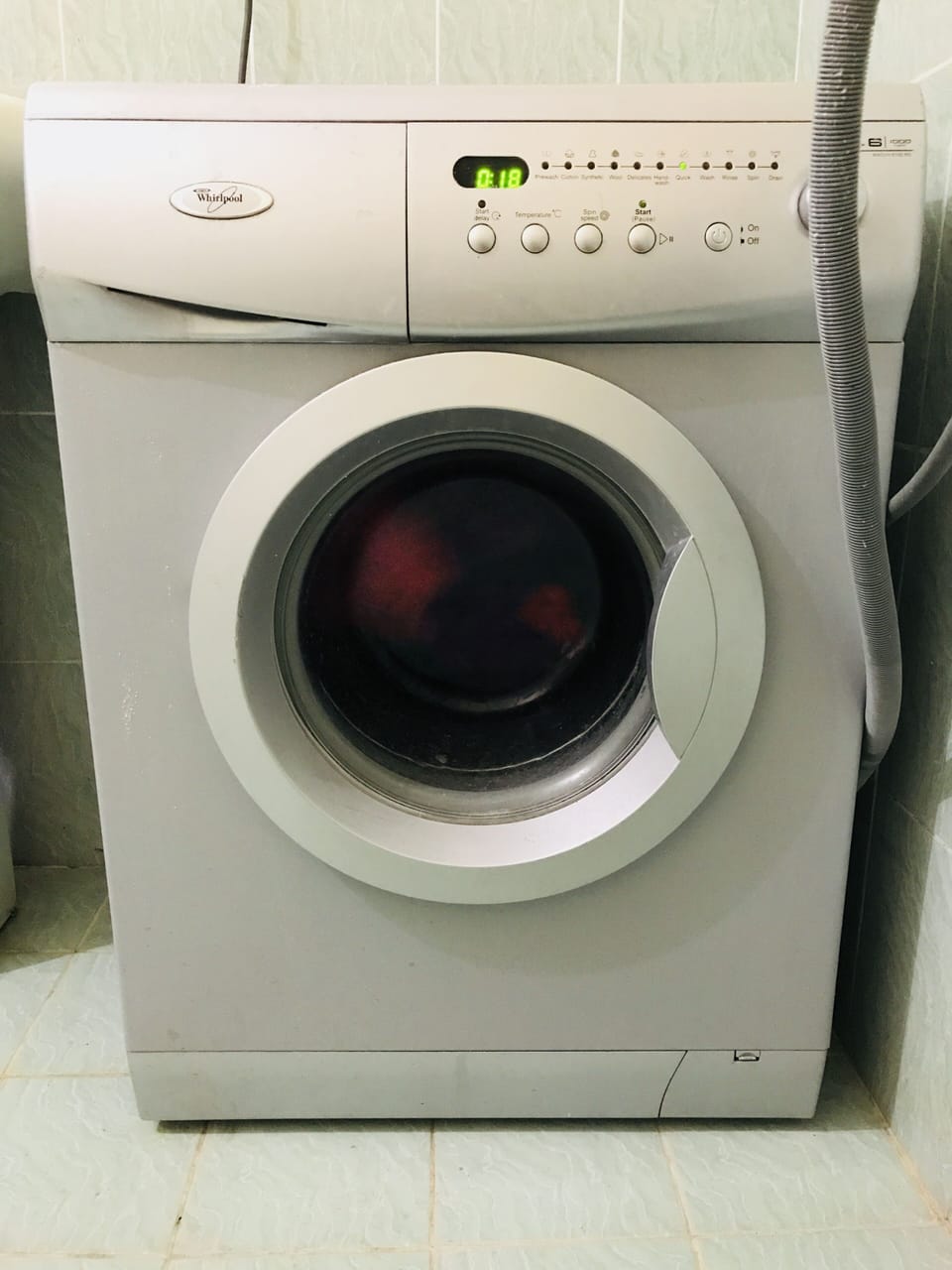Laundry