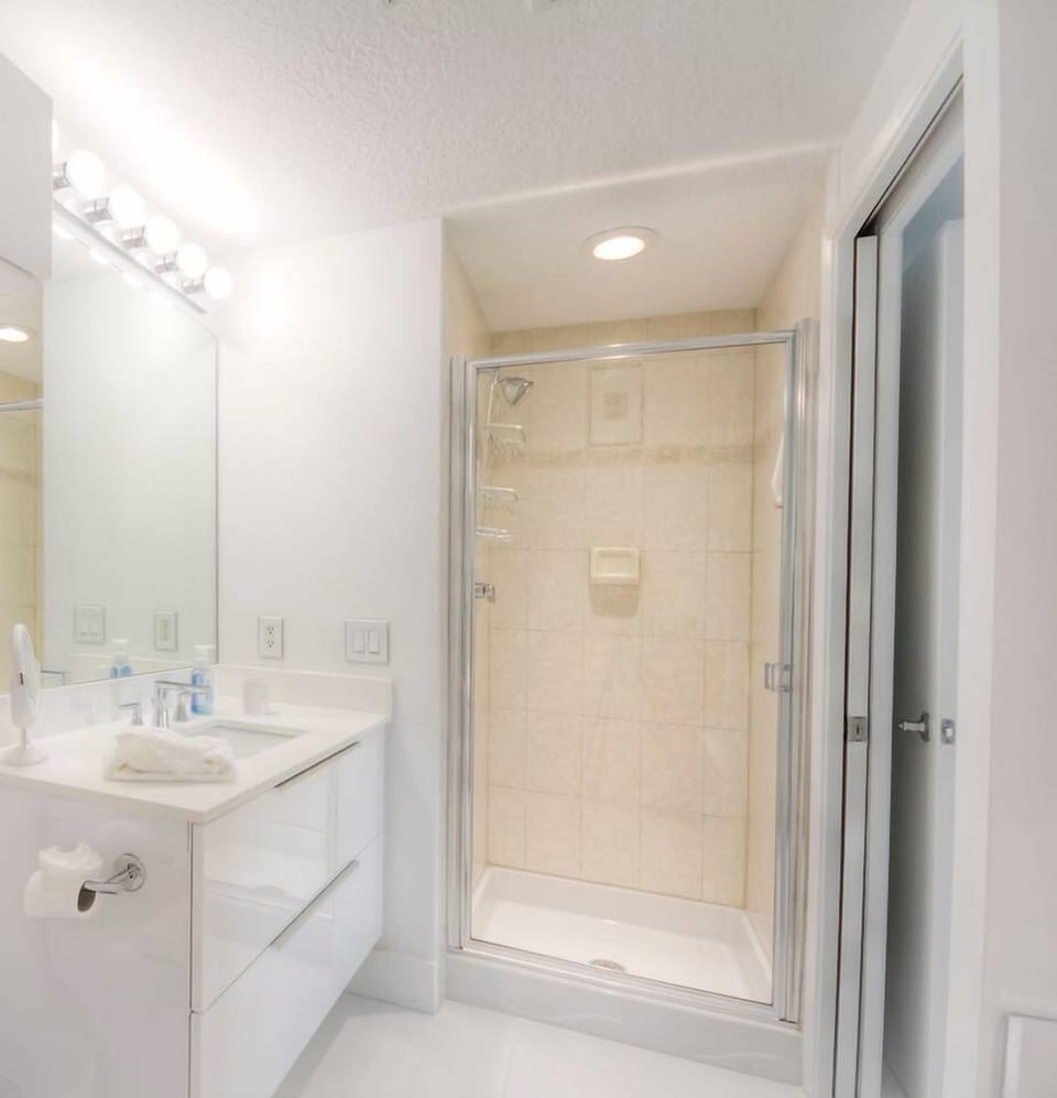 private master bathroom