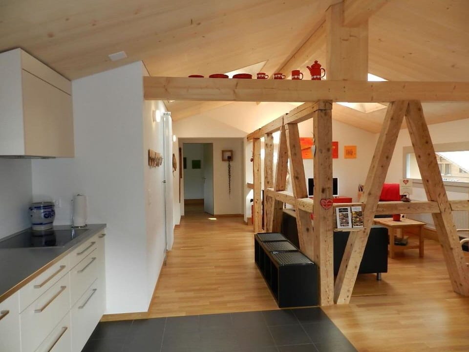 Cabinetry, Wood, Flooring, Drawer, Floor, Wood Stain, Hall, Material Property, Hardwood, Beam
