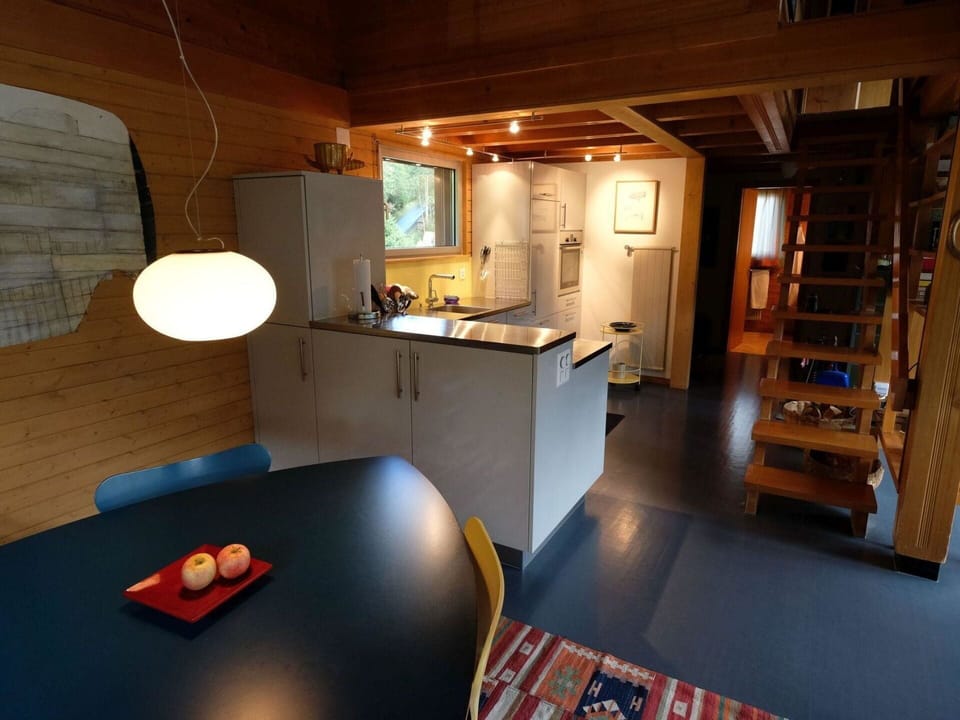 Table, Furniture, Interior Design, Building, Floor, Wood, Living Room, Flooring, House, Lamp