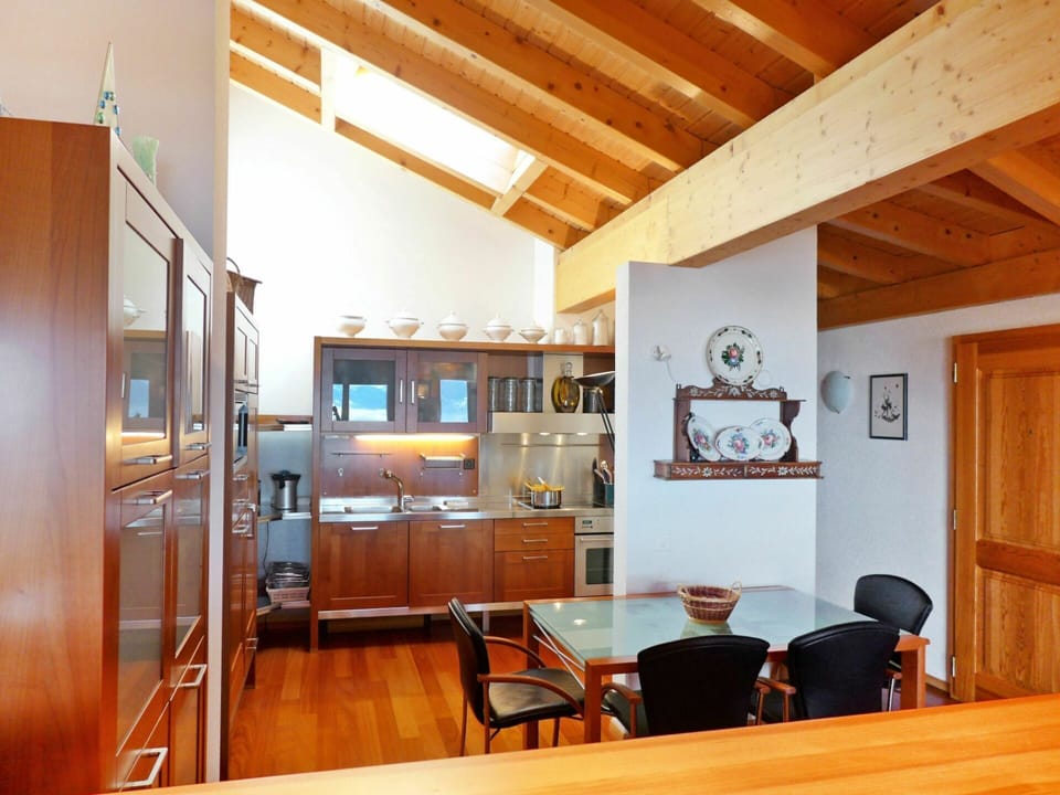 Property, Furniture, Cabinetry, Picture Frame, Table, Chair, Wood, Interior Design, Shelf, Building