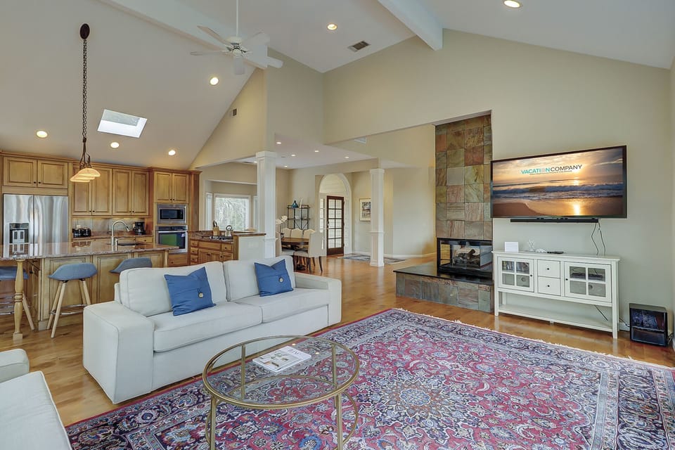 Main Living Area