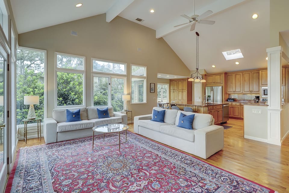 Main Living Area