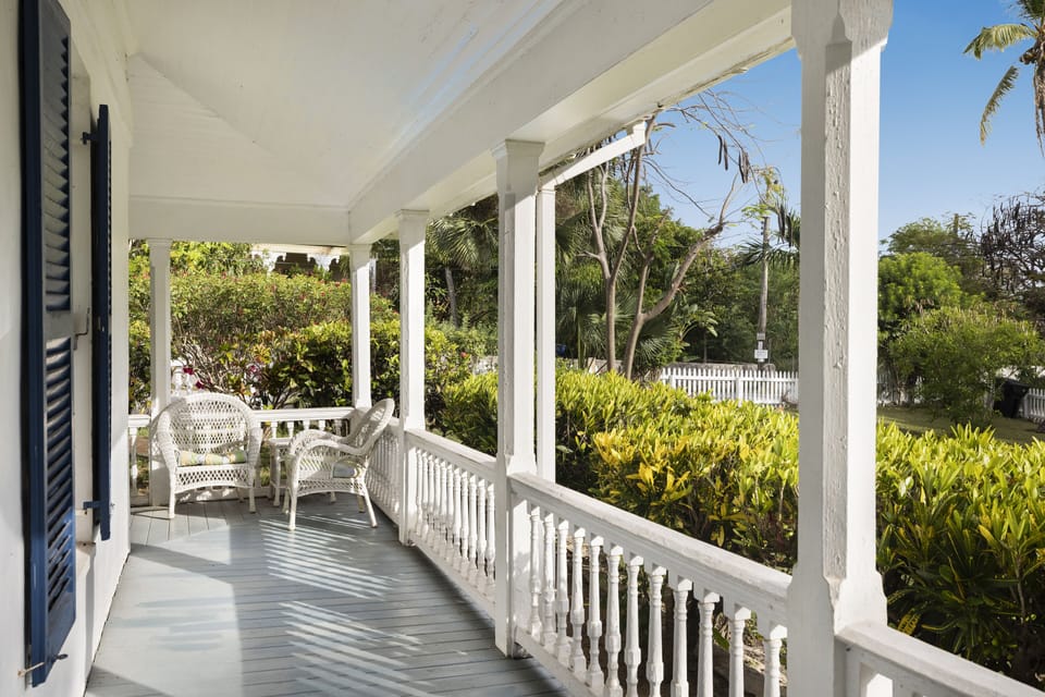 Veranda