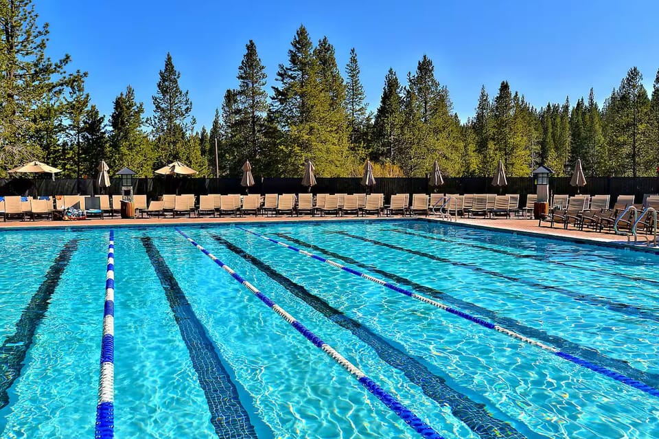 Trout Creek Rec. Center Lap Pool – Per-Person, Per-Day Fee Applies at the Facility and is Subject to Change