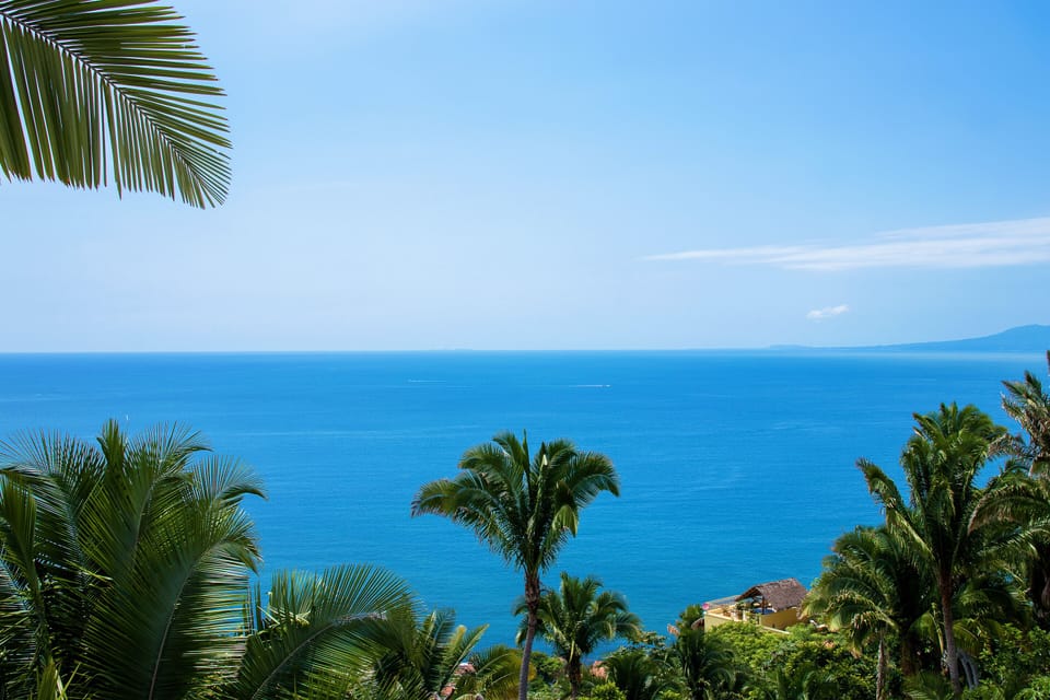 Beach/ocean view