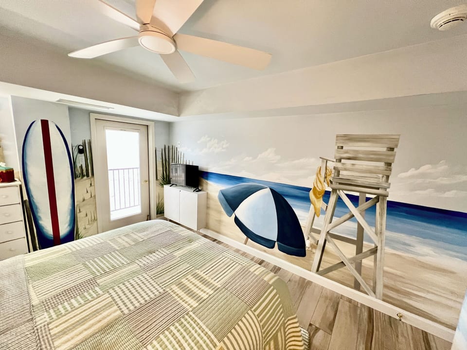Floor Plan,SECONDARY BED,