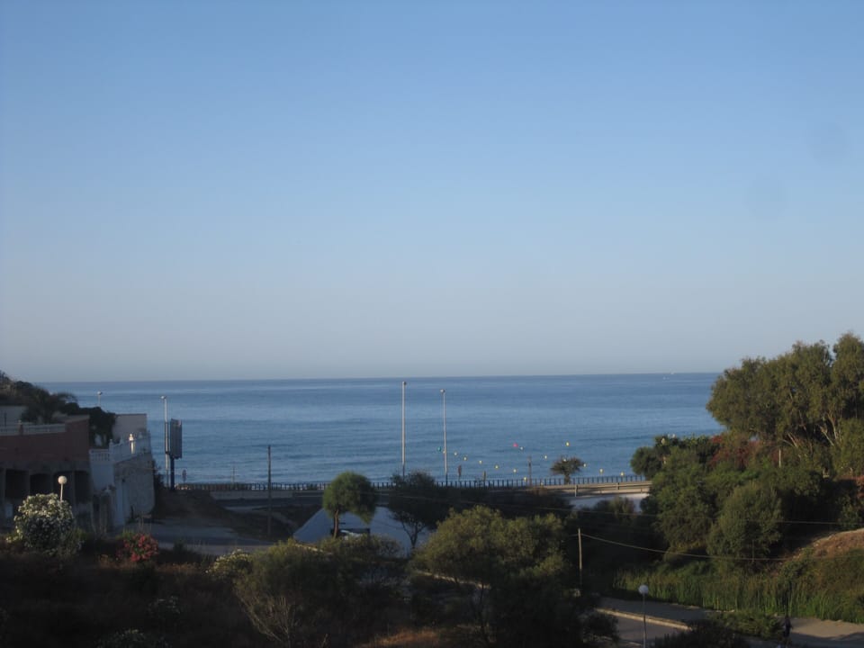 Wiew from terrace