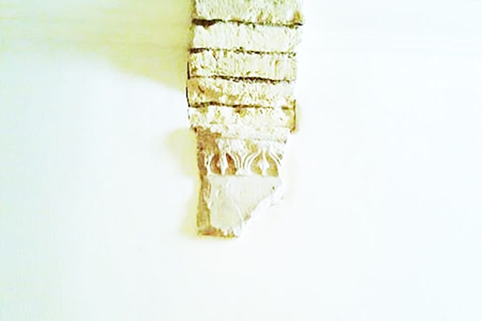 Ancient rome decoration