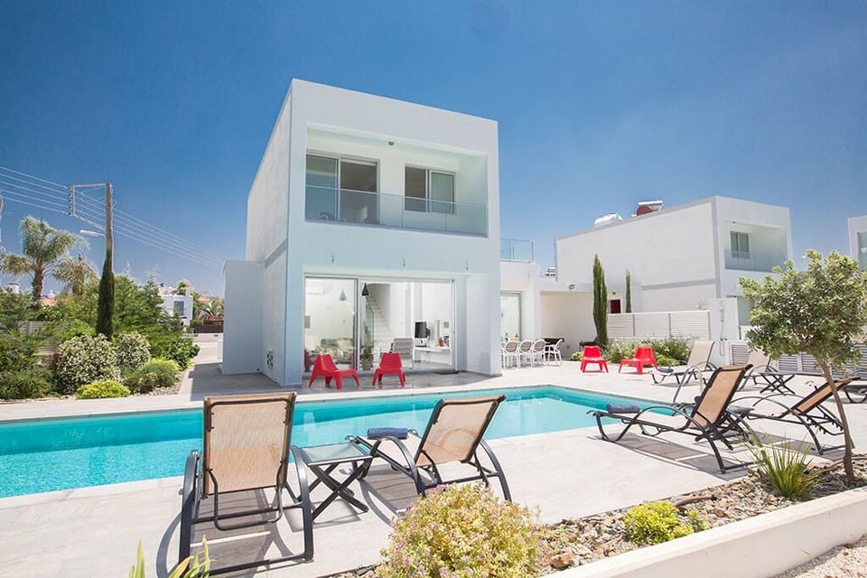 Villa Kia with private pool