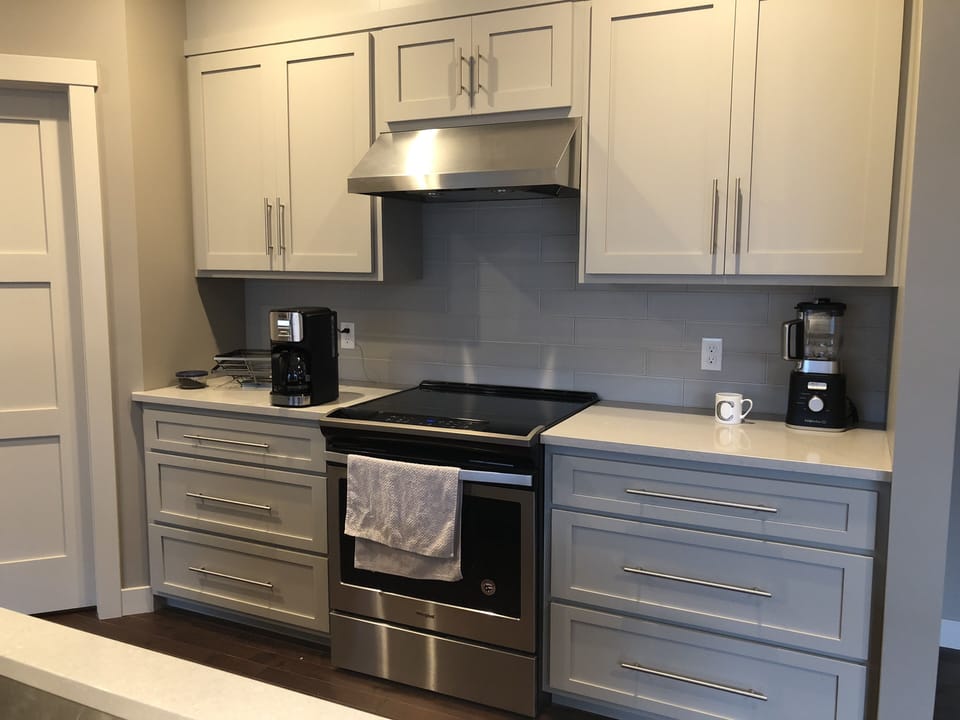 Brand new appliances throughout