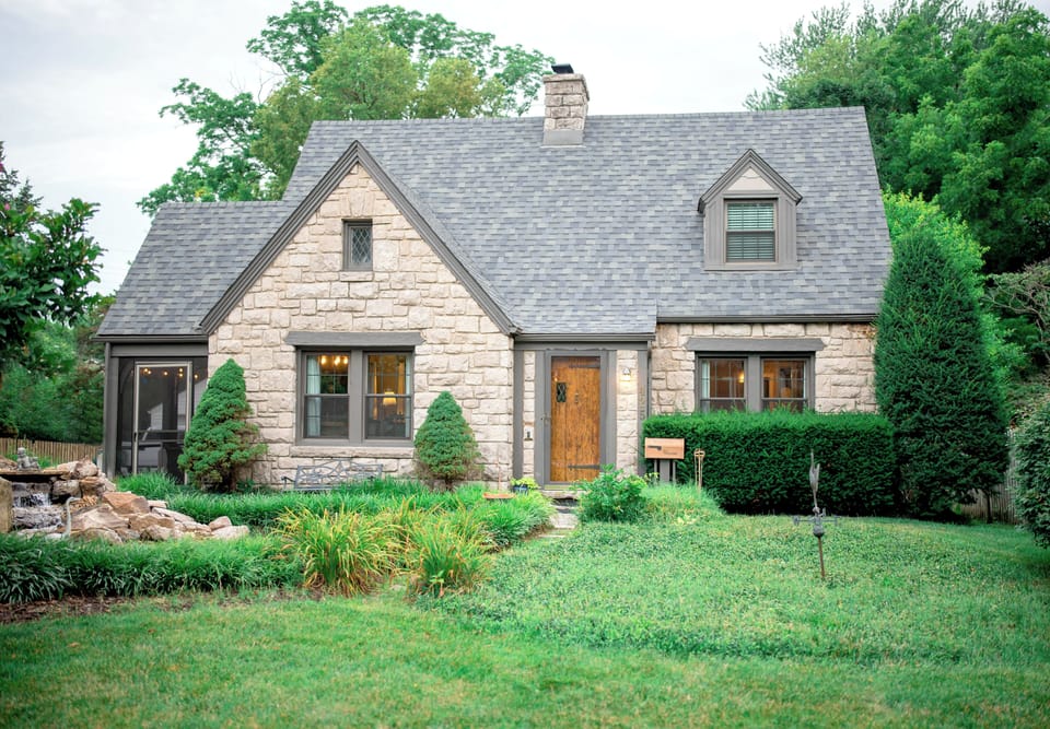 Welcome to Bissman Cottage ❤️