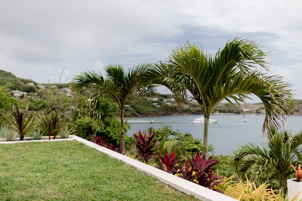Landscape garden