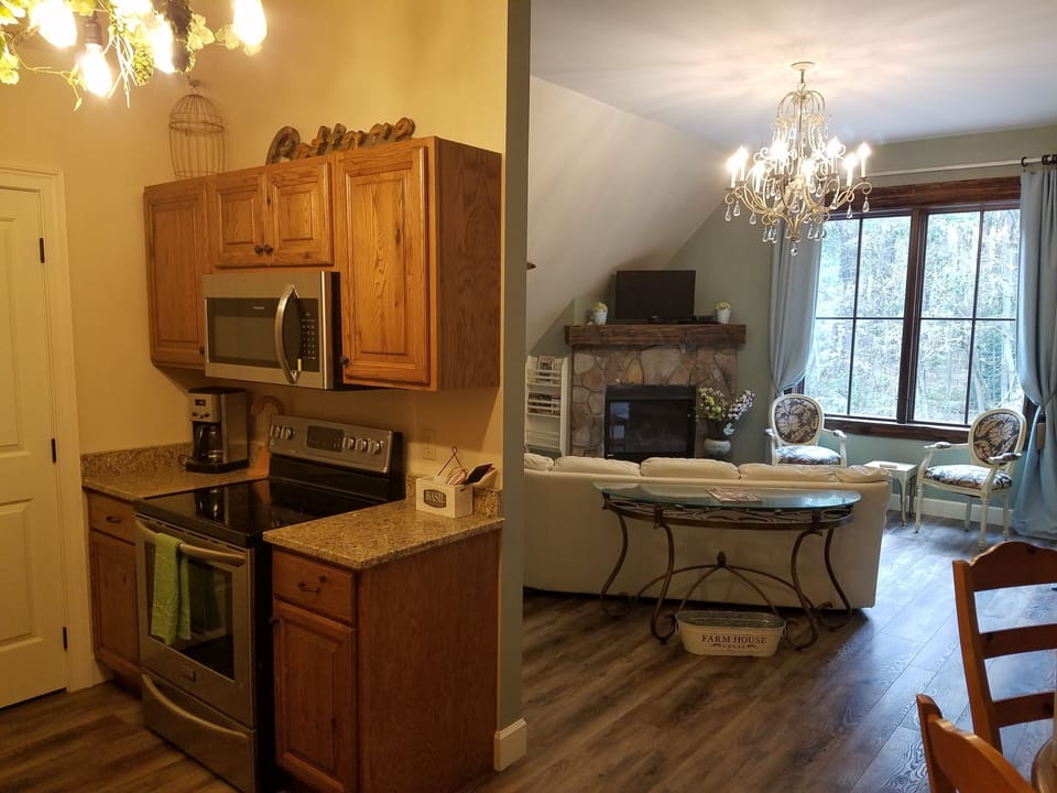 Kitchen/Living Room