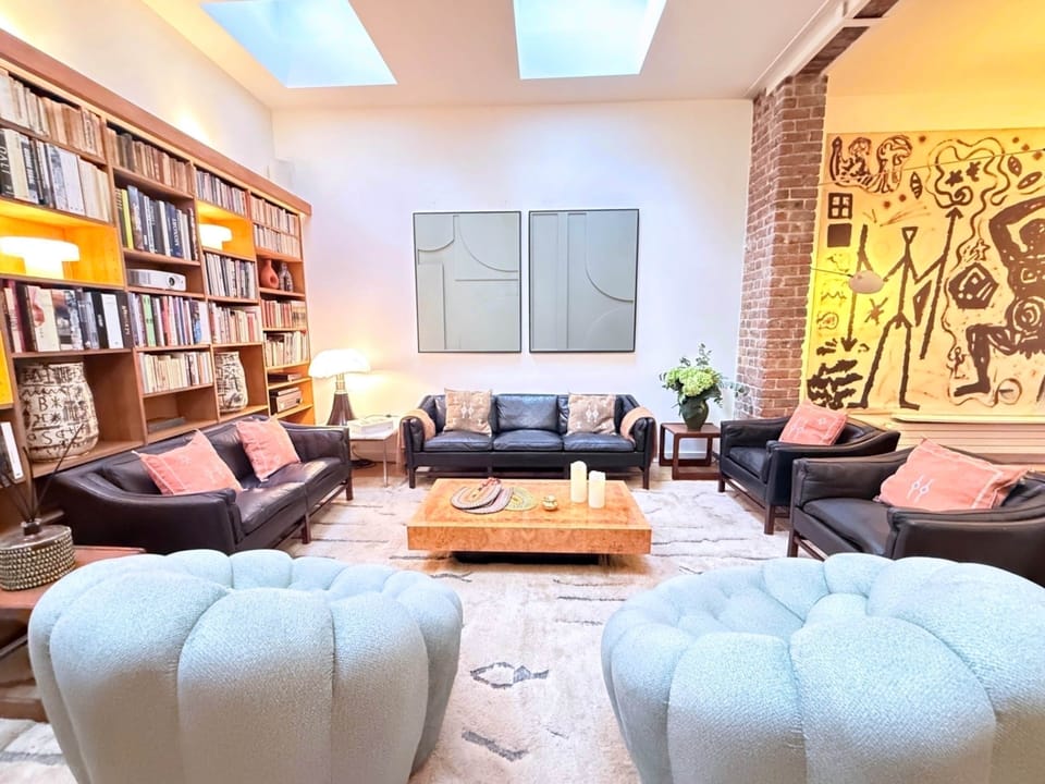 SPARIS – 4 chambres, 3 salles de bain, 180 m², pour 10 personnes avec spa privé