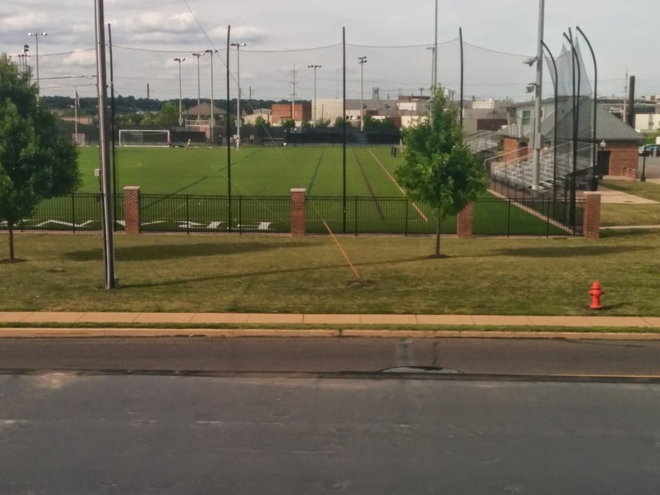 View from the window