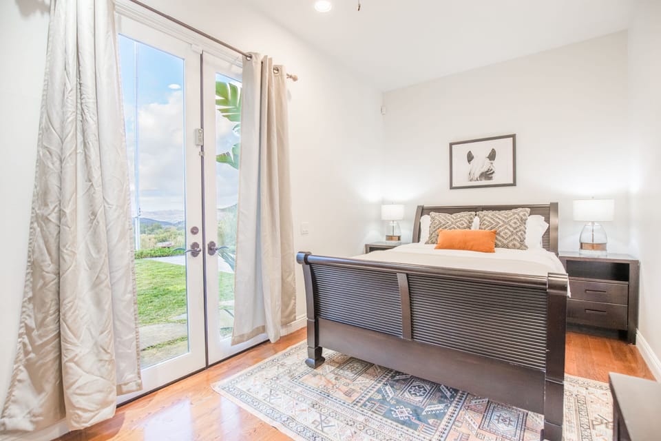 Bedroom 4.