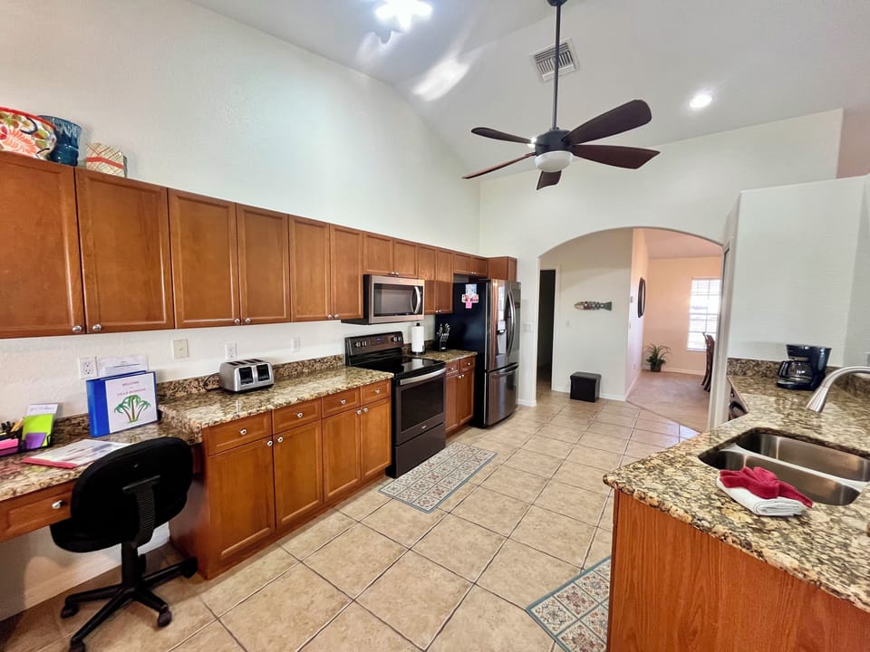 Private kitchen