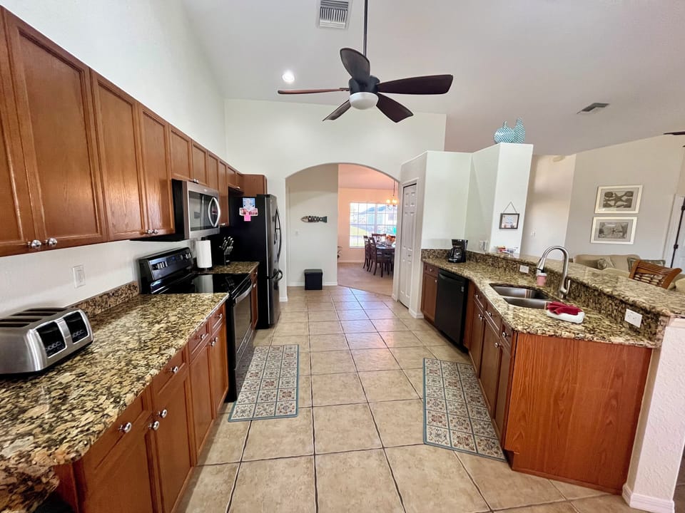Private kitchen