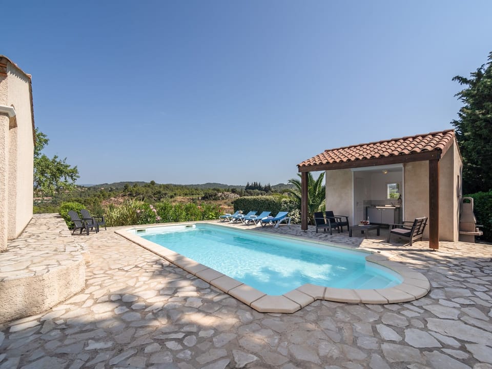 Holiday Home Swimming Pool