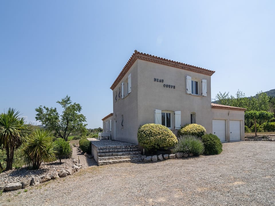 Holiday Home Exterior [summer]