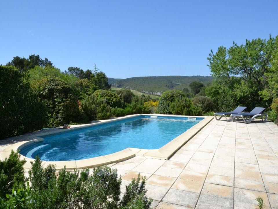 Holiday Home Swimming Pool
