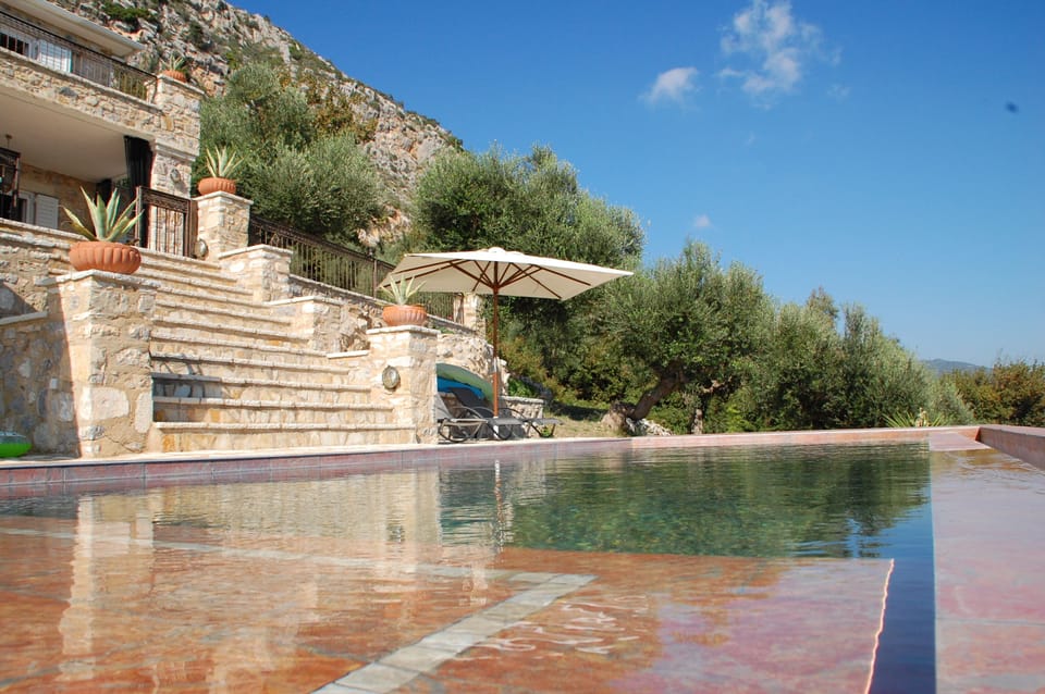 pool/terrace
