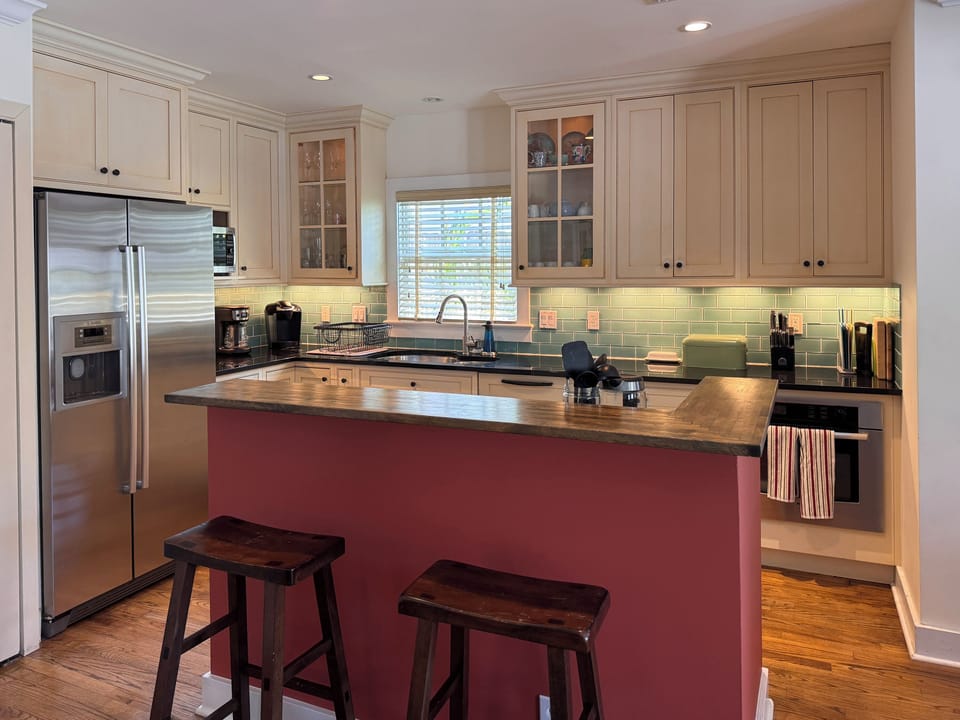 Kitchen.