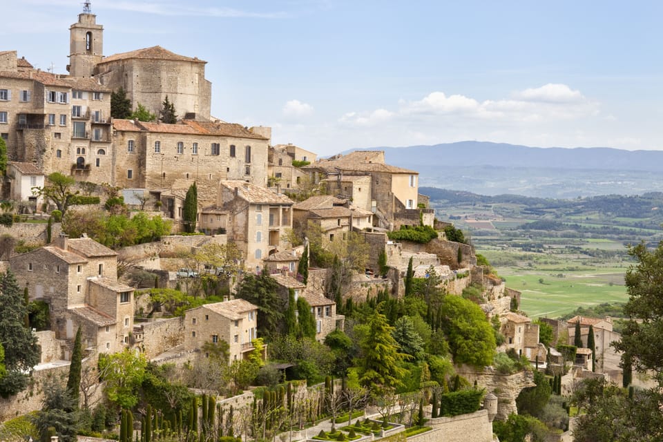 Gordes village 
