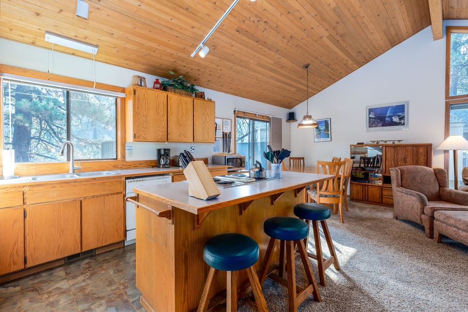 Kitchen - Main Level