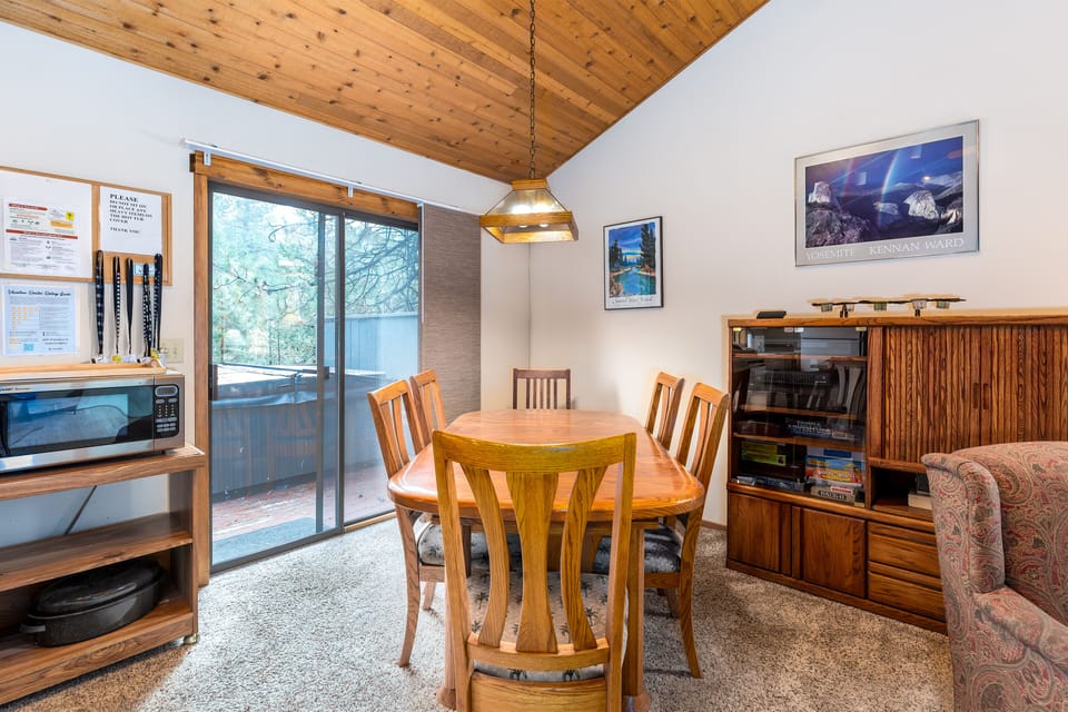 Dining Room - Main Level