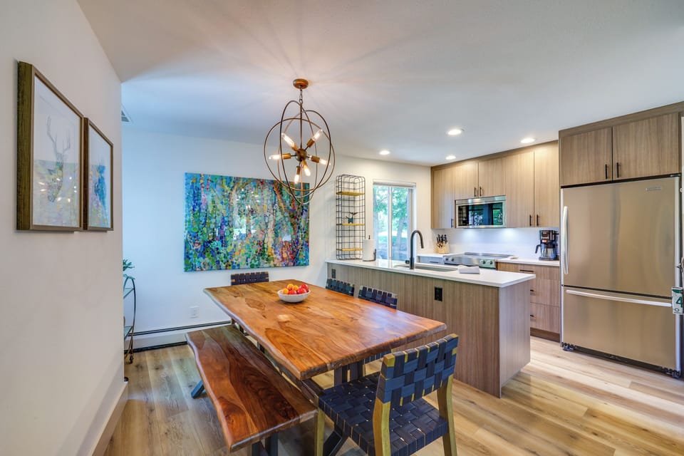 Kitchen | 1st Floor