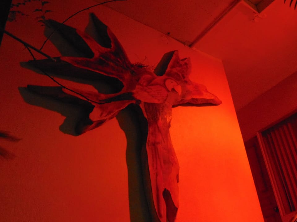 Interior detail
