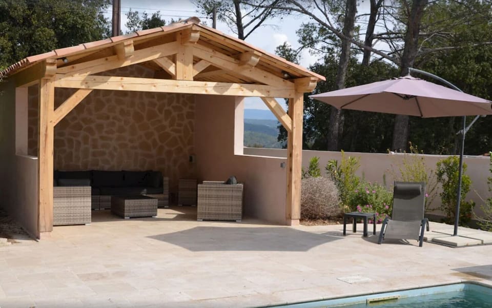 Pool House