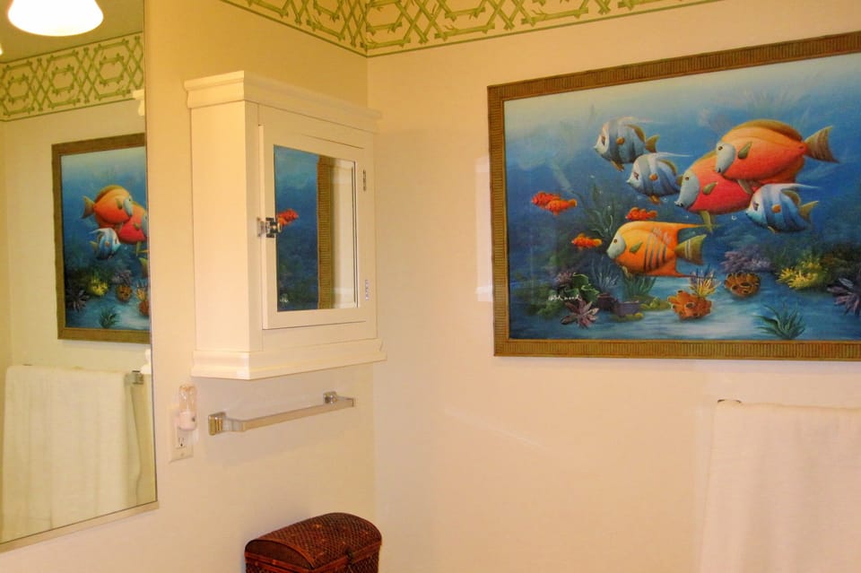 Guest Bath