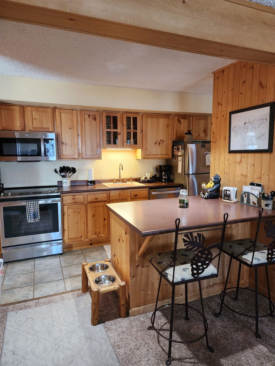 Private kitchen