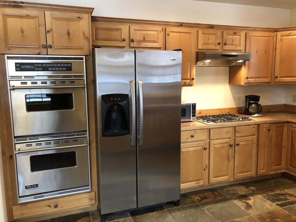 Double Viking Oven