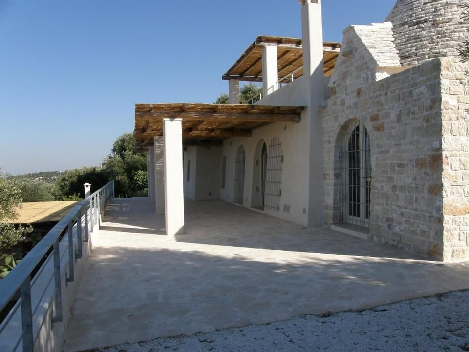 Trullo Giardino