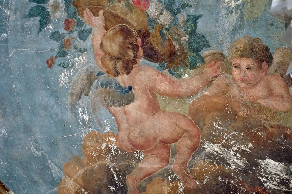 Interior detail