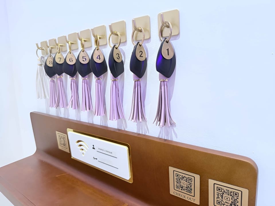 PARIS LYRIQUE – 8 badges disponibles pour plus de confort et de liberté